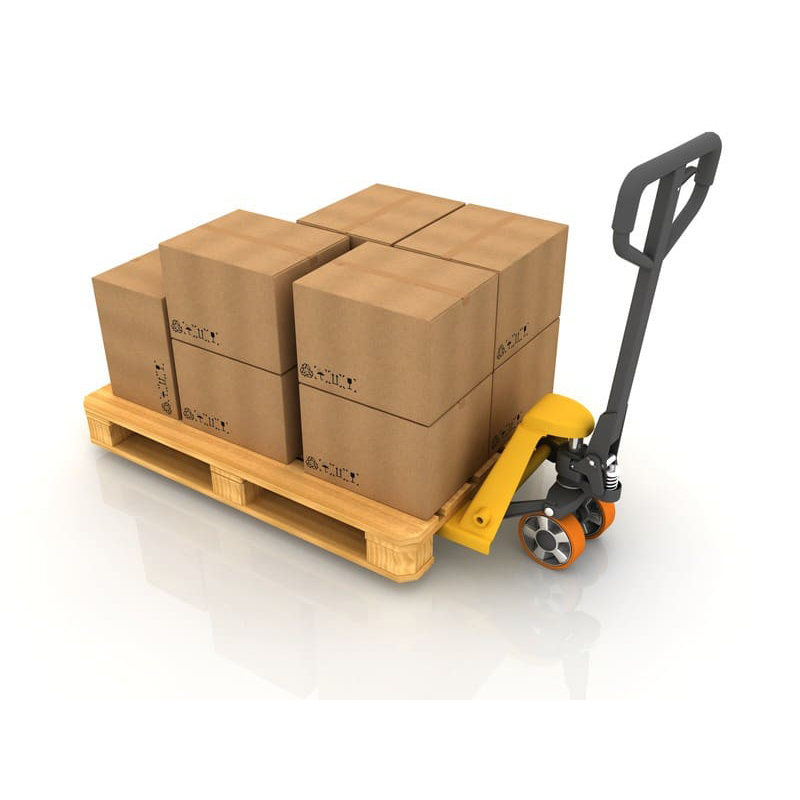 Picture of Pallet Delivery