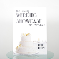 Show details for A3 Show Card