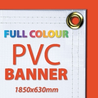 Picture of 1850x630mm Banner